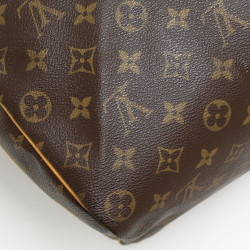 Keepall LOUIS VUITTON monogram