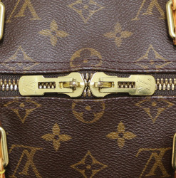 Keepall LOUIS VUITTON monogram