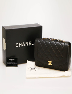 Sac Diana CHANEL vintage