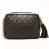 Sac camera CHANEL chevron