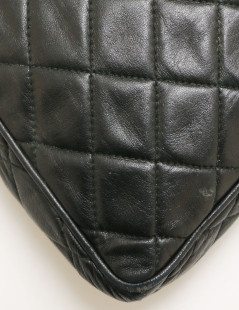 Sac CHANEL vintage camera noir