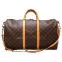 Sac Keepall 50 LOUIS VUITTON de voyage