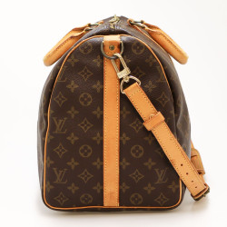 Sac Keepall LOUIS VUITTON  de voyage