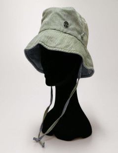 MAISON MICHEL reversible bucket hat