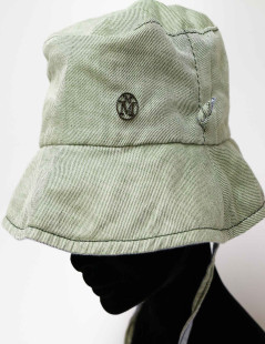 MAISON MICHEL reversible bucket hat