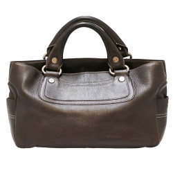 Sac CELINE cuir marron