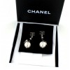 clous d'oreille Coco CHANEL collector