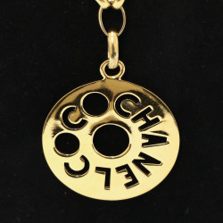 Collier Coco Chanel CHANEL vintage