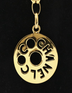 Collier Coco Chanel CHANEL vintage