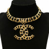 Collier CHANEL Paris-New York 