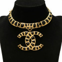 Collier CHANEL Paris New-York