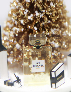 Boule à neige CHANEL