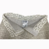 Short T 38 CHANEL Tweed beige