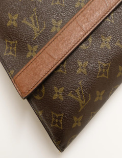  Porte documents LOUIS VUITTON Monogram