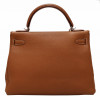 Kelly II 32 HERMES togo gold