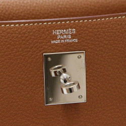 A REPARER Kelly II 32 HERMES togo gold