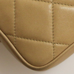 Sac Camera beige vintage CHANEL