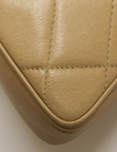 Sac Camera beige vintage CHANEL