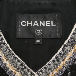 Tailleur T 38 CHANEL Veste jupe