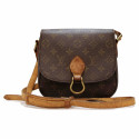 Sacoche LOUIS VUITTON Saint Cloud Monogram 