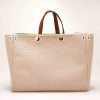 Herbag HERMES toile et cuir