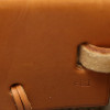 Herbag HERMES toile et cuir