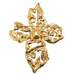 Broche pendentif YSL YVES SAINT LAURENT