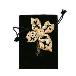 Broche pendentif YSL YVES SAINT LAURENT