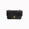 Timeless small CHANEL noir