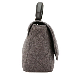 Sac BRUNELLO CUCCINELLI gris bandoulière