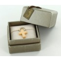 POMELLATO cross in yellow gold 18 k