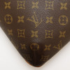 Sac LOIIS VUITTON Musette toile Monogram