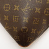 Sac LOIIS VUITTON Musette toile Monogram