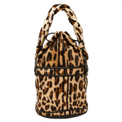 SaC SEAU FENDI style leopard