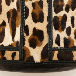 SaC SEAU FENDI style leopard