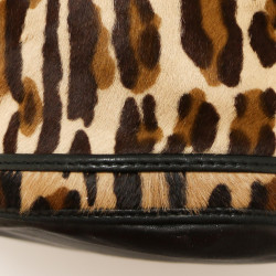 SaC SEAU FENDI style leopard