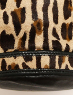 SaC SEAU FENDI style leopard