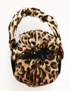 SaC SEAU FENDI style leopard