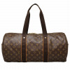 LOUIS VUITTON Bowling bag Beaubourg Monogram