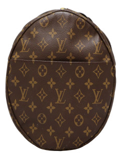 LOUIS VUITTON Bowling bag Beaubourg Monogram