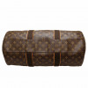 LOUIS VUITTON Bowling bag Beaubourg Monogram