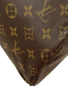 LOUIS VUITTON Bowling bag Beaubourg Monogram