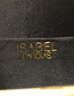 ISABEL CANOVAS mini bag