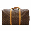 Sac de voyage Boston LOUIS VUITTON Monogram