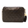 Sac Camera vintage CHANEL noir