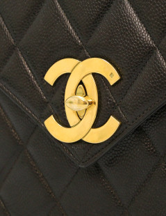 Graqnd Caméra vintage CHANEL XXL