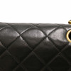 Sac vintage CHANEL noir