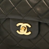 Sac vintage CHANEL noir