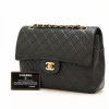 Sac vintage CHANEL noir