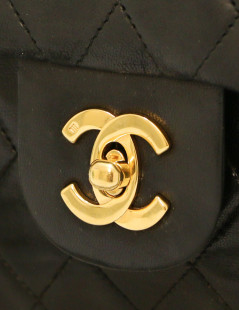 Petit sac Classique CHANEL vintage